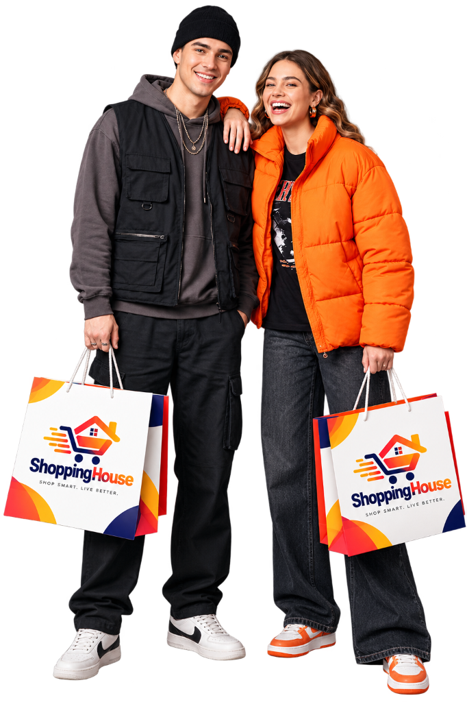 Shopping House Streetwear Models